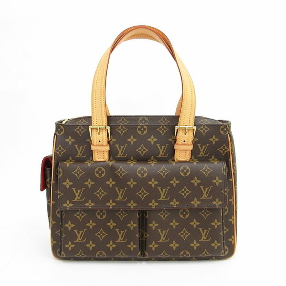 LOUIS VUITTON Monogram Multiplicit Handbag